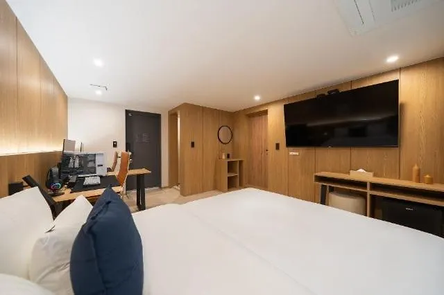 Motel Brown Dot Hotel Incheon Bupyeong