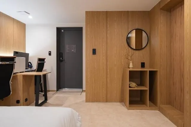 Brown Dot Hotel Incheon Bupyeong South Korea