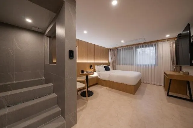 Brown Dot Hotel Incheon Bupyeong Korsel