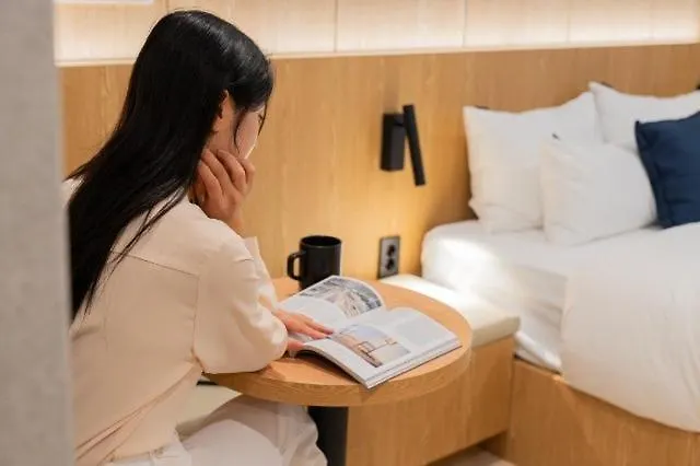 Motel Brown Dot Hotel Incheon Bupyeong