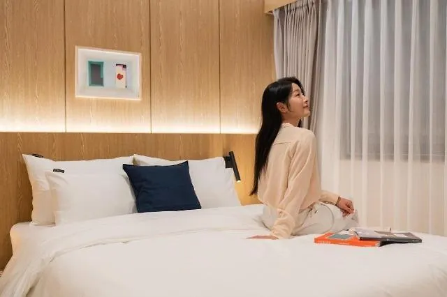 Motel Brown Dot Hotel Incheon Bupyeong