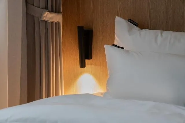 Motel Brown Dot Hotel Incheon Bupyeong Korsel