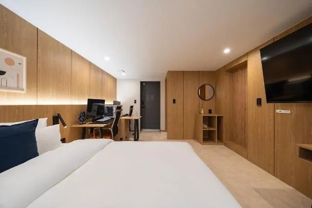 Brown Dot Hotel Incheon Bupyeong Korsel