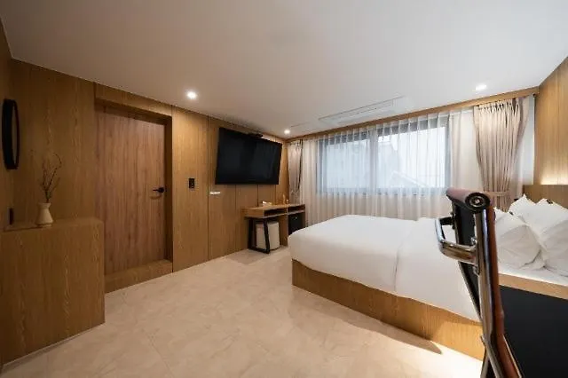 Motel Brown Dot Hotel Incheon Bupyeong