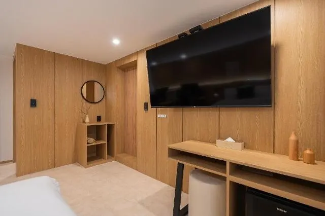 Motel Brown Dot Hotel Incheon Bupyeong South Korea