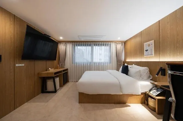 Brown Dot Hotel Incheon Bupyeong