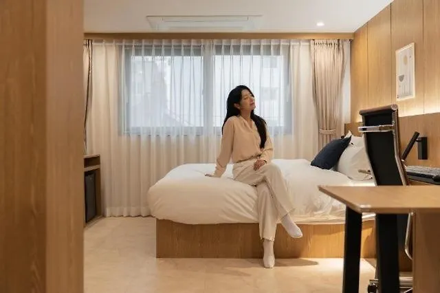 Brown Dot Hotel Incheon Bupyeong 0*,  Korsel