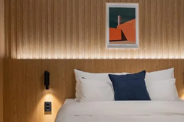 Motel Brown Dot Hotel Incheon Bupyeong