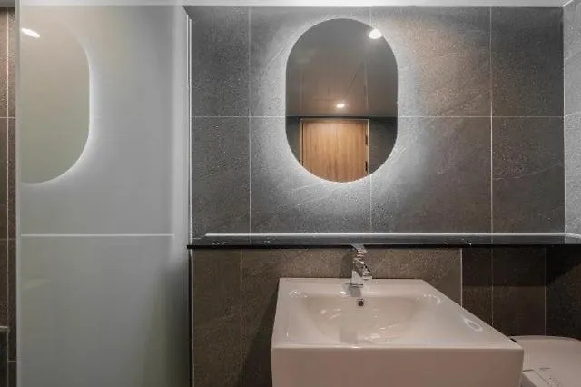 Motel Brown Dot Hotel Incheon Bupyeong South Korea
