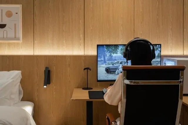 Motel Brown Dot Hotel Incheon Bupyeong