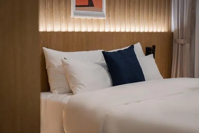Motel Brown Dot Hotel Incheon Bupyeong