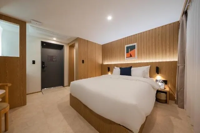 Brown Dot Hotel Incheon Bupyeong 0*,  Korsel