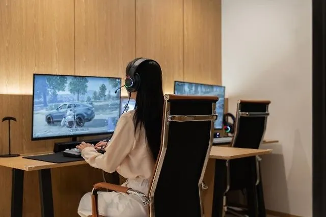 Brown Dot Hotel Incheon Bupyeong Korsel