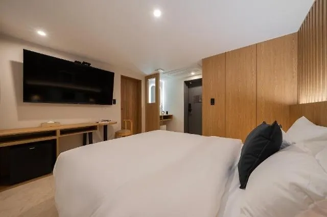 Motel Brown Dot Hotel Incheon Bupyeong