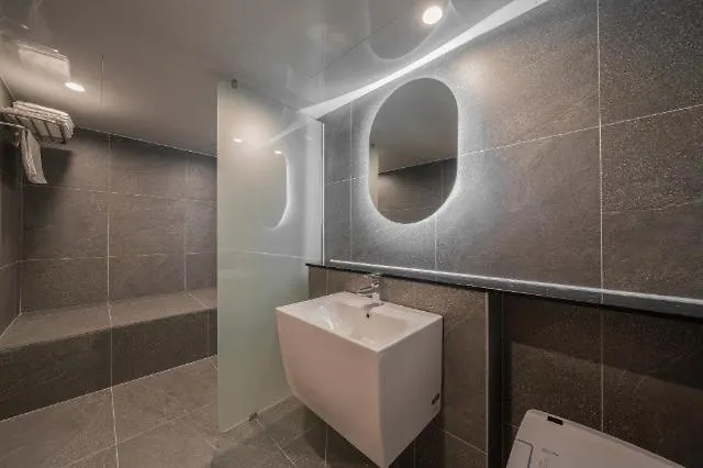 Motel Brown Dot Hotel Incheon Bupyeong