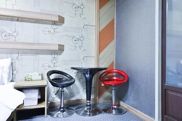 Motel Brown Dot Hotel Incheon Bupyeong