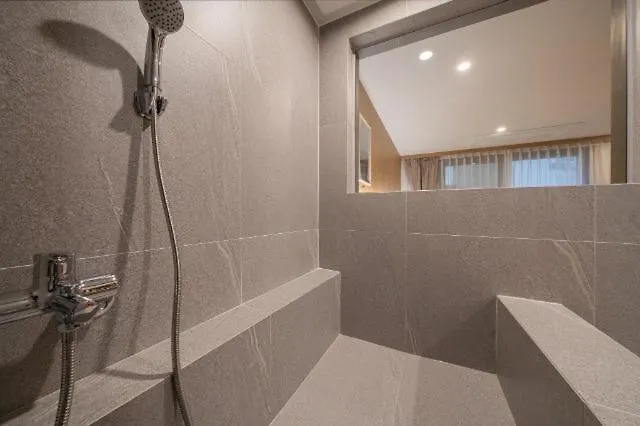 Motel Brown Dot Hotel Incheon Bupyeong South Korea