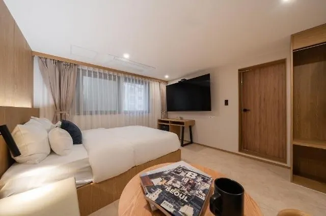 Brown Dot Hotel Incheon Bupyeong