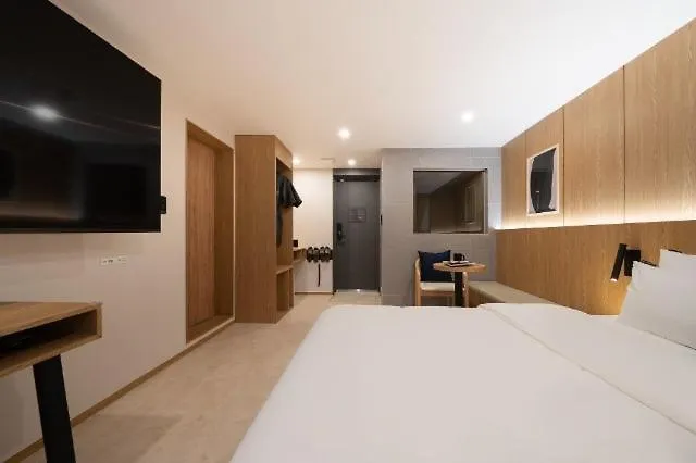 Brown Dot Hotel Incheon Bupyeong 0*,