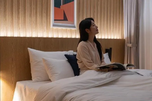 Brown Dot Hotel Incheon Bupyeong 0*,  Korsel