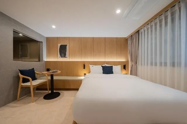 Brown Dot Hotel Incheon Bupyeong 0*,  South Korea