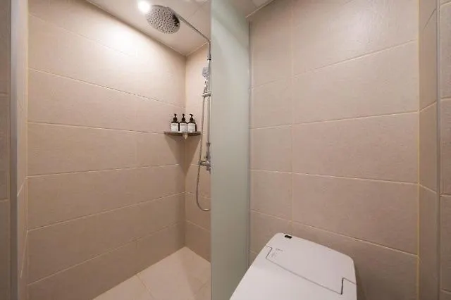 Motel Brown Dot Hotel Incheon Bupyeong