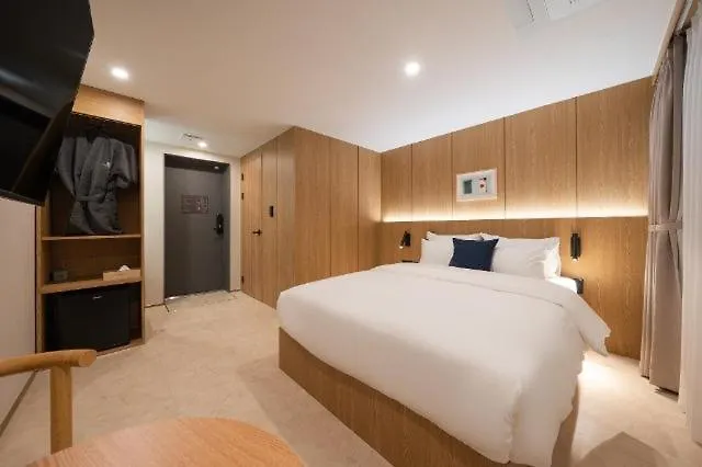 Brown Dot Hotel Incheon Bupyeong Korsel