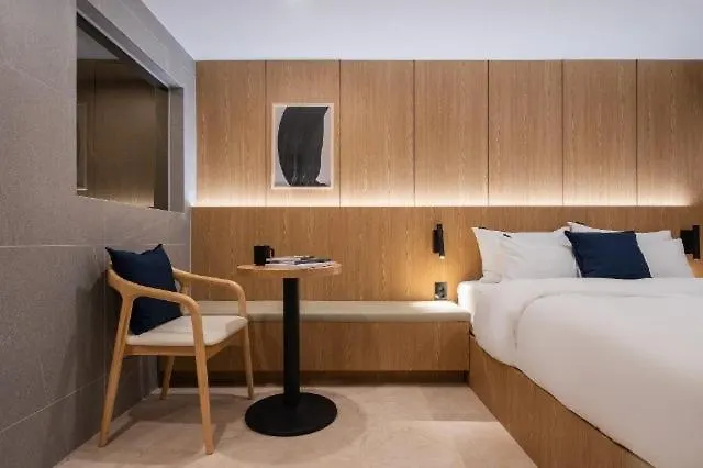 Motel Brown Dot Hotel Incheon Bupyeong