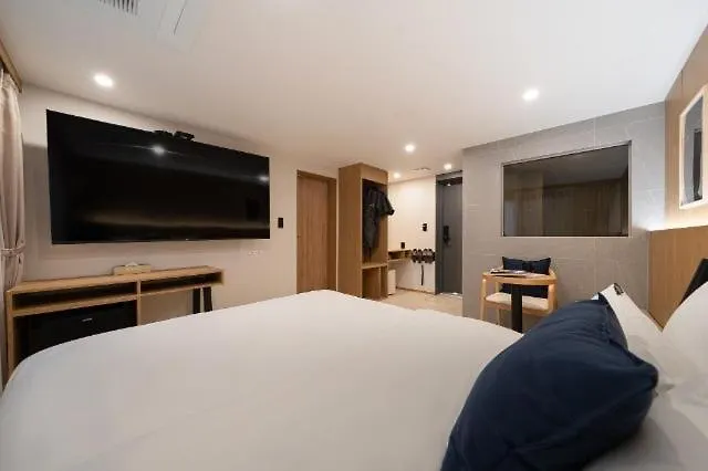 Brown Dot Hotel Incheon Bupyeong