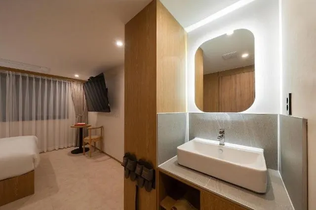 Motel Brown Dot Hotel Incheon Bupyeong