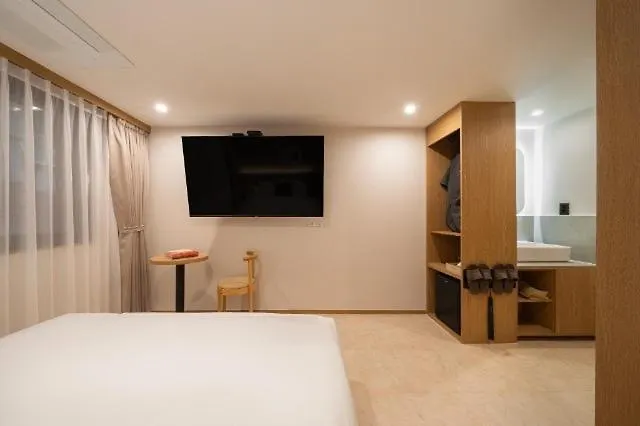 Motel Brown Dot Hotel Incheon Bupyeong