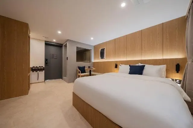 Brown Dot Hotel Incheon Bupyeong South Korea