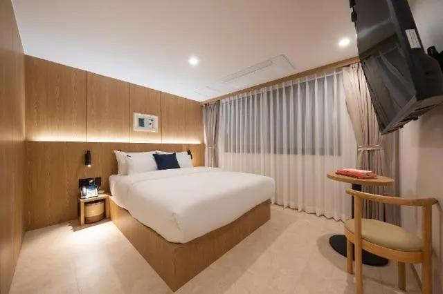 Brown Dot Hotel Incheon Bupyeong Korsel