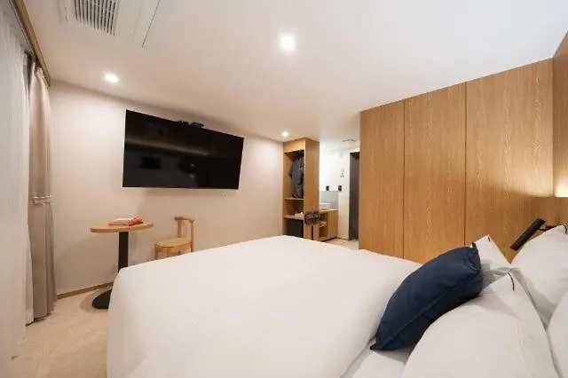 Motel Brown Dot Hotel Incheon Bupyeong