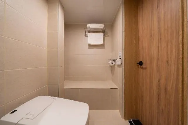Motel Brown Dot Hotel Incheon Bupyeong South Korea