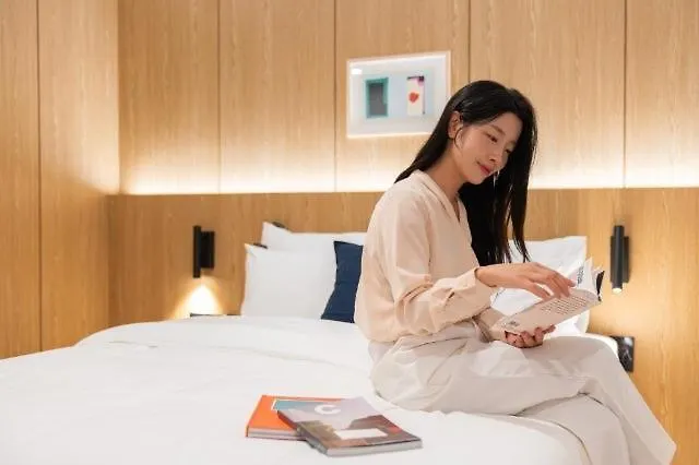 Brown Dot Hotel Incheon Bupyeong