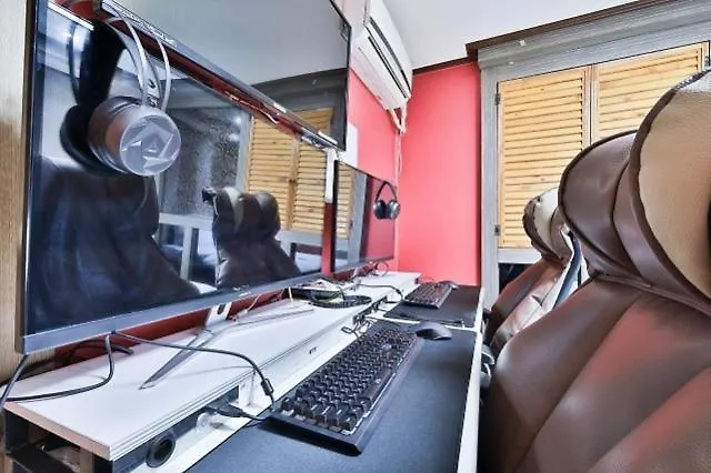 Motel Brown Dot Hotel Incheon Bupyeong