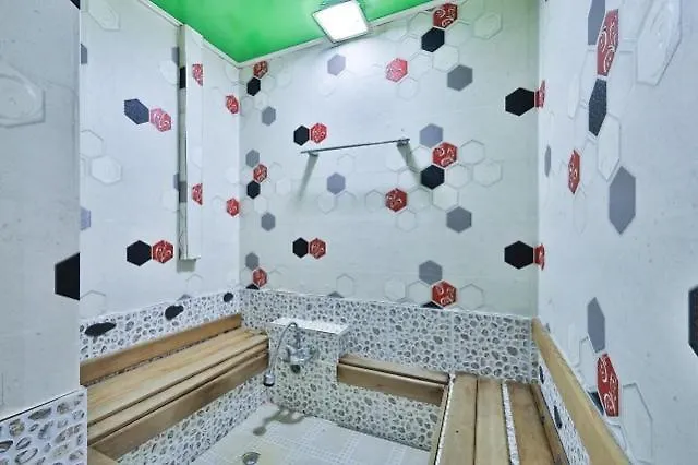 Brown Dot Hotel Incheon Bupyeong 0*,