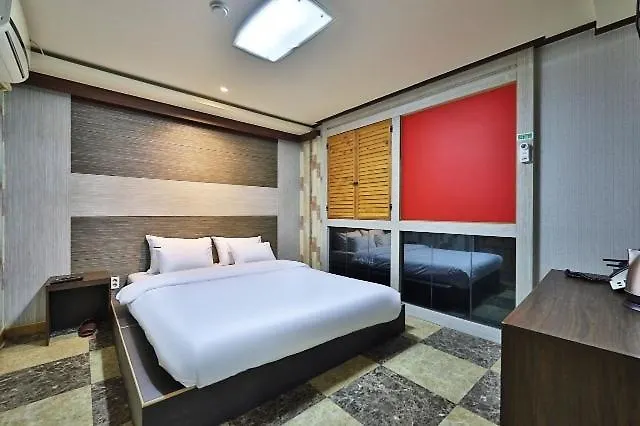 Brown Dot Hotel Incheon Bupyeong Korsel
