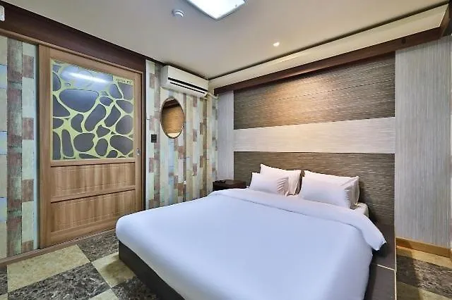 Brown Dot Hotel Incheon Bupyeong