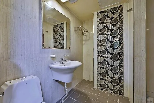 Motel Brown Dot Hotel Incheon Bupyeong Korsel