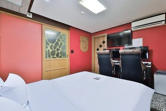 Brown Dot Hotel Incheon Bupyeong