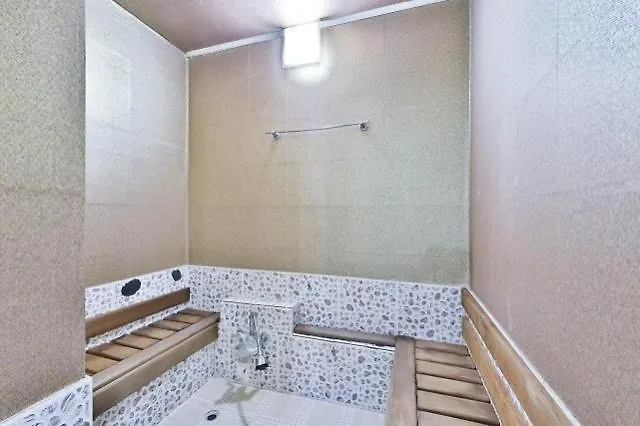 Brown Dot Hotel Incheon Bupyeong Motel