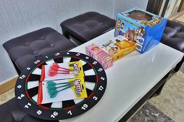 Brown Dot Hotel Incheon Bupyeong 0*,  Korsel