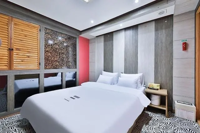 Brown Dot Hotel Incheon Bupyeong 0*,  South Korea