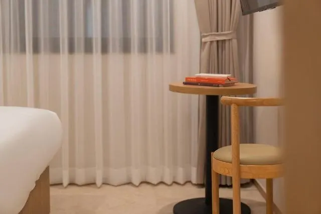 Brown Dot Hotel Incheon Bupyeong