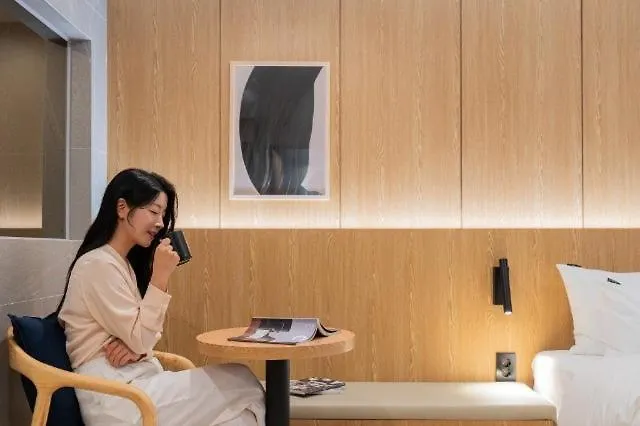 Motel Brown Dot Hotel Incheon Bupyeong South Korea