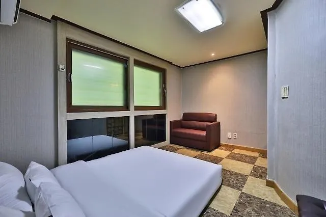 Brown Dot Hotel Incheon Bupyeong
