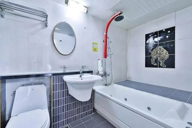 Motel Brown Dot Hotel Incheon Bupyeong