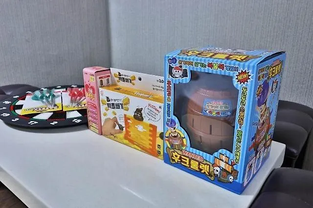 Brown Dot Hotel Incheon Bupyeong